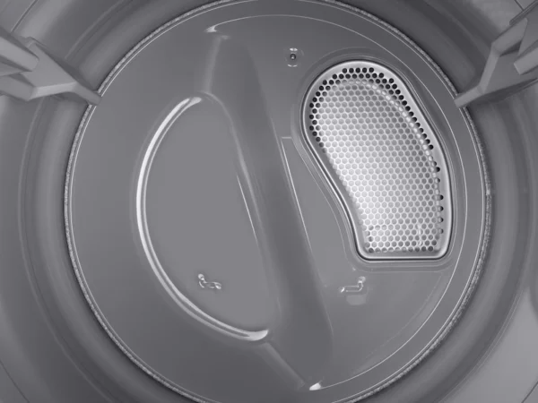 7.5 cu. ft. Electric Dryer with Sensor Dry in White - Image 6